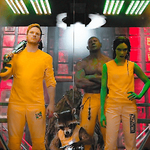Gaurdians of the Galaxy (2014)