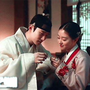 옷소매 붉은 끝동 NG모음컷: 이세영, 이준호