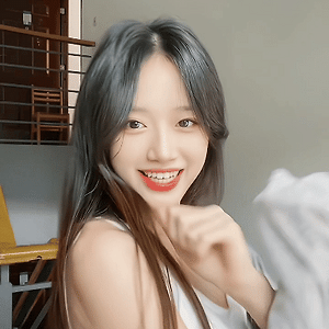 AKB48 Team SH 胡馨尹 후신인 도우인 움짤