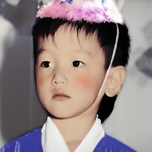 [EDIT] 애기 백현 생일 보정