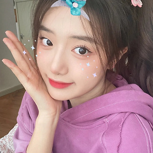 AKB48 TEAM SH 胡馨尹 후신인 샤오홍슈