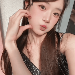 [胡馨尹/후신인] 도우인 움짤