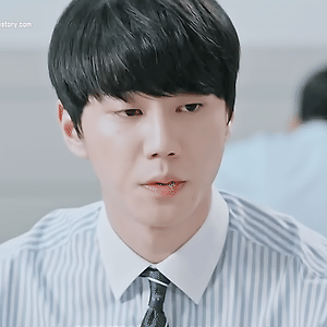 [ 이준영 ] 미스터 기간제 E02 ㅣ 유범진 움짤