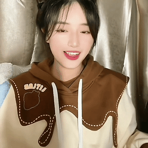 AKB48 Team SH 胡馨尹 후신인  움짤