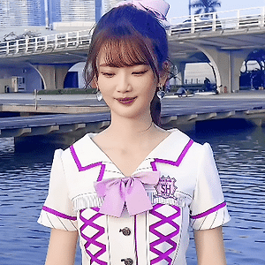 [AKB48 Team SH/朱苓/쥬링] 도우인 움짤