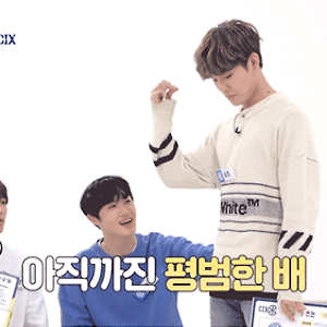 "HELLO CIX" 1~3화 보고서