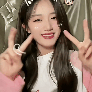 AKB48 Team SH 胡馨尹 후신인 도우인 움짤