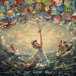 AJR - Touchy Feely Fool