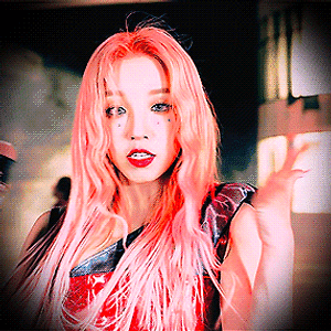 TOMBOY MV 우기