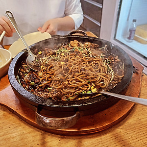 금용 돌짜장