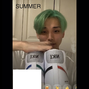하야토 손민수템 '나이키 블레이져 미드 77 DA2142-146'