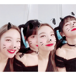 180722 트와이스타그램 나연 움짤 - 2p