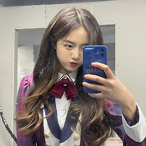 AKB48 TEAM SH 胡馨尹 후신인 샤오홍슈