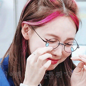 211203 TIME TO TWICE Crime Scene Season 2 EP.01 나연 움짤 - 2p