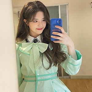 AKB48 TEAM SH 胡馨尹 후신인 웨이보 라이브 포토