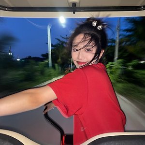 AKB48 TEAM SH 胡馨尹 후신인 웨이보 라이브 포토