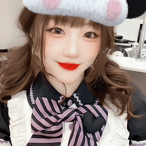 [AKB48 Team SH/翟羽佳/쟈이위지아] 도우인 움짤