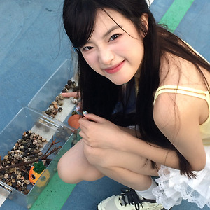 [胡馨尹/후신인] 작은 나비 후신인 웨이보