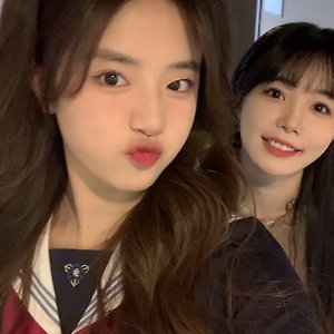 AKB48 TEAM SH 胡馨尹 후신인 웨이보 라이브 포토