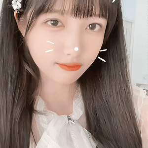 AKB48 Team SH 邹若男 쩌우뤄난 움짤