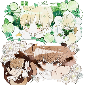 꽃 피는 팔레트