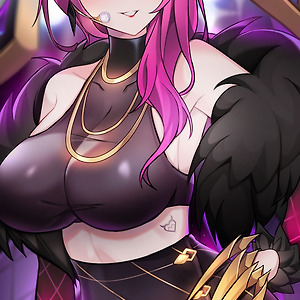 KDA 이블린