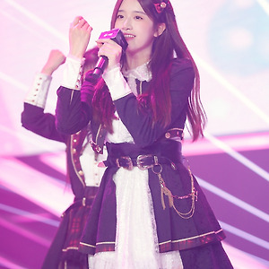 AKB48 TEAM SH 웨이보 胡馨尹 후신인
