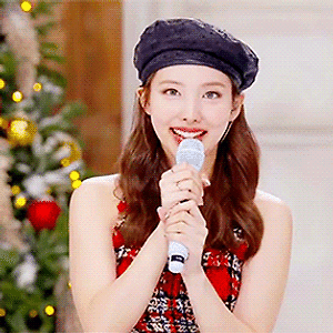 211215『Doughnut』発売記念イベント 나연 움짤 - 2p
