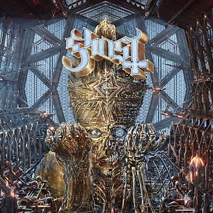 Ghost - Spillways