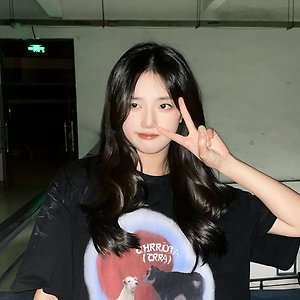 AKB48 TEAM SH 胡馨尹 후신인 웨이보