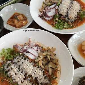[제주도/우도] 우도물들이 해녀의 집 - 우도에서 꼭 가야하는 물회 맛집