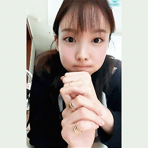 210126 ㅎㅎ V LIVE 나연 움짤 - 3p