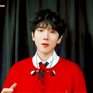 [GIF] 🤣오늘 대환장이다 진짜로!🤣ㅣ큥망진창 대환장파티 Behindㅣ백현 (BAEKHYUN)
