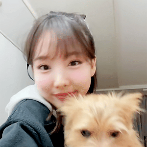 210130 이니니ㅣㅣ팉 V LIVE 나연 움짤 - 24p