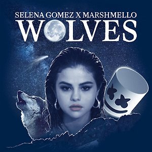 Selena Gomez, Marshmello - Wolves