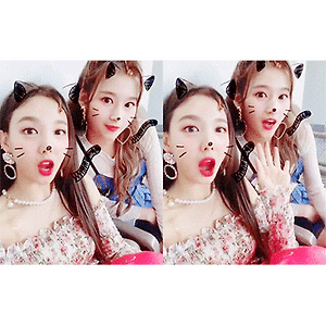 180801 트와이스타그램  나연 움짤 - 2p