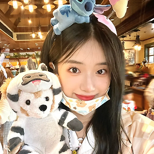 AKB48 TEAM SH 胡馨尹 후신인 도우인 새 프로필