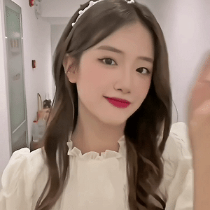 AKB48 Team SH 胡馨尹 후신인 도우인 움짤
