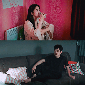 [요청] 이준혁 x 이청아