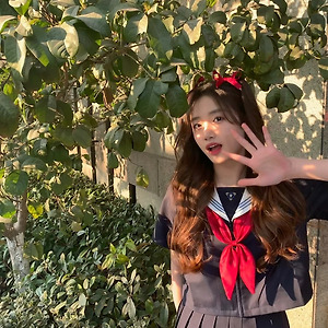 AKB48 TEAM SH 胡馨尹 후신인 샤오홍슈