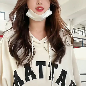 AKB48 Team SH 胡馨尹 후신인 도우인 화질개선 캡쳐