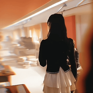 AKB48 Team SH 伤感列车 슬픈 기차 뮤비 움짤