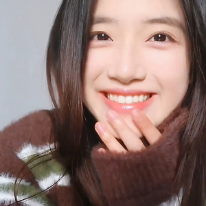 AKB48 Team SH 胡馨尹 후신인 화질 개선 캡쳐