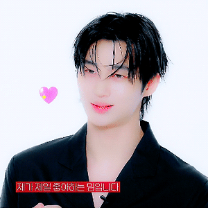 [요청] ELLE ask me anything / 변우석
