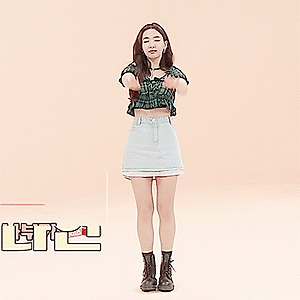 180709 아이돌룸 선공개 나연 움짤 - 2p