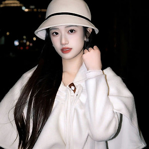胡馨尹 후신인 작은나비 후신인 웨이보