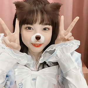 AKB48 Team SH 邱笛尔 츄디얼 캡쳐