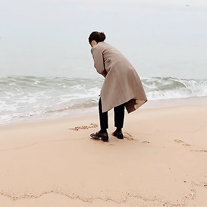 융-카이브 | 나랑 바다 보러 갈래?🌊