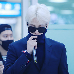 150423 김포공항 입국