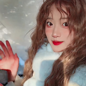 [胡馨尹/후신인]  도우인 캡쳐
